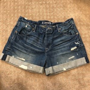 Hudson denim shorts